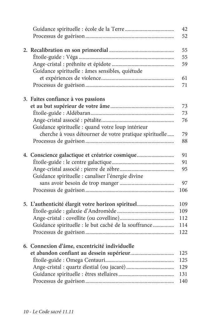 Le Code Sacré 11:11 - Une guidance spirituelle pour les artisans de Lumière