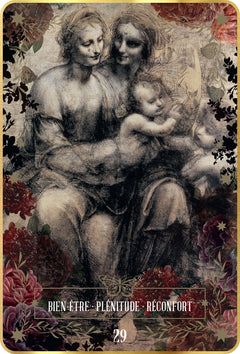 L'oracle de Vinci - Codex Divinatio