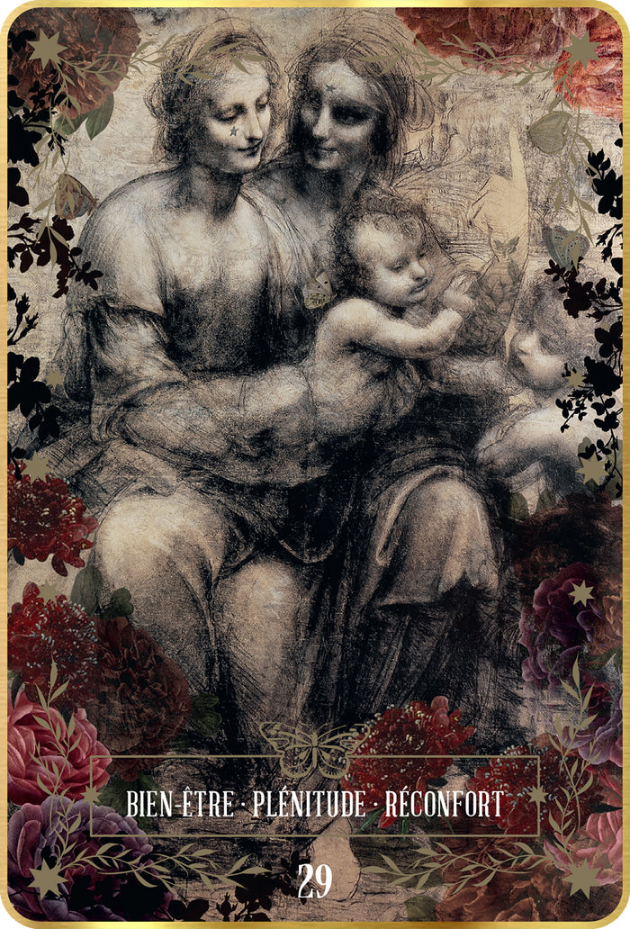 L'oracle de Vinci - Codex Divinatio