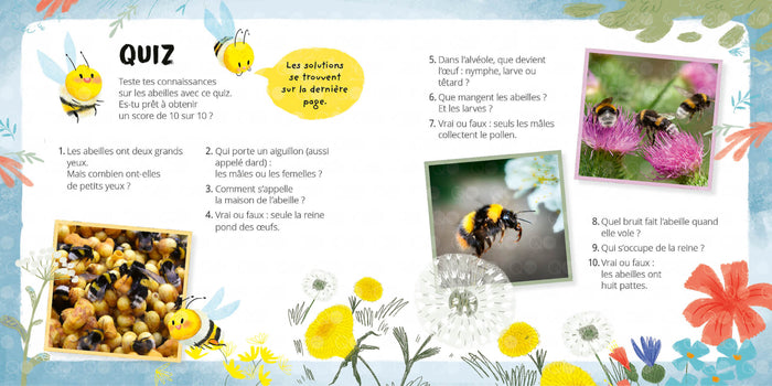 Petite abeille
