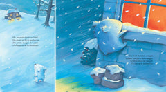Le petit ours des neiges