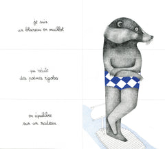 Méli-rétro dans la forêt