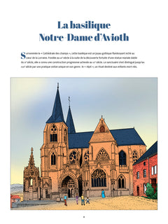 Au coeur des sites sacrés de France