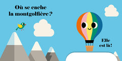 Où est l'avion ?