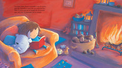 Le petit ours des neiges