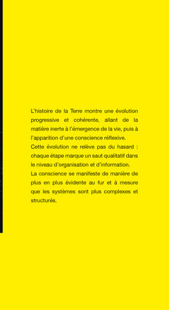 L'élévation vibratoire de la Terre