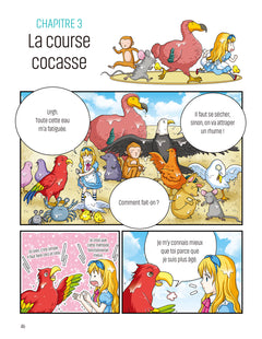 Alice au pays des merveilles