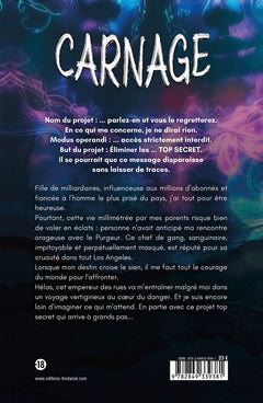 Carnage - Tome 1