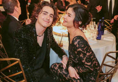 Timothée Chalamet - L'histoire d'une icône mode