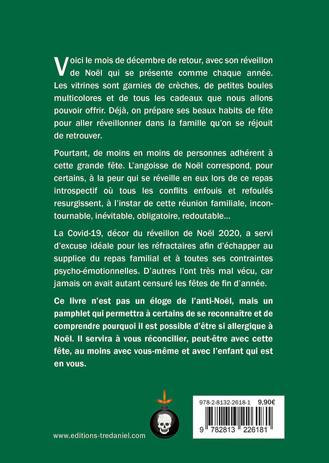 Les angoissés de Noël