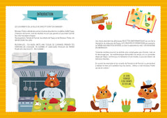 Les chiffres s'invitent en cuisine - Multiplications et divisions
