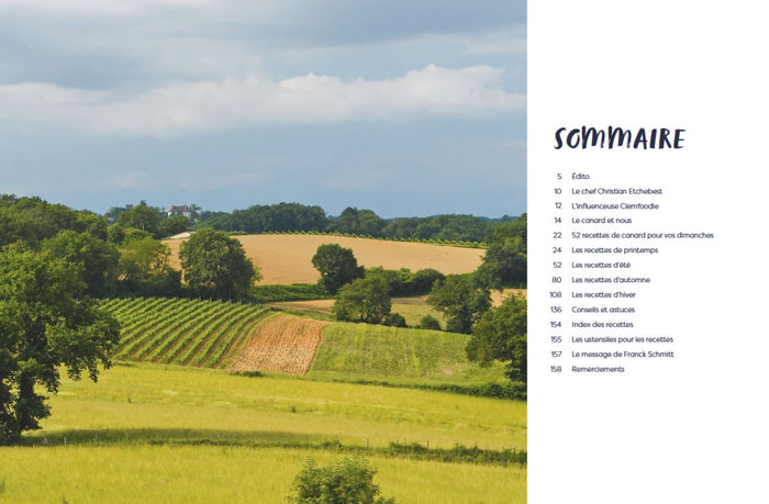 Le canard du dimanche