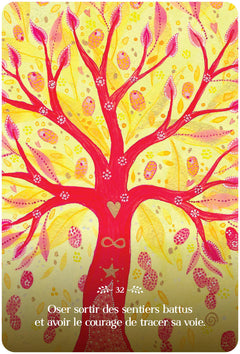 L'oracle des arbres messagers