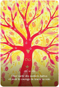 L'oracle des arbres messagers