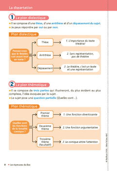 Mes Fiches pour le Bac Français 2027