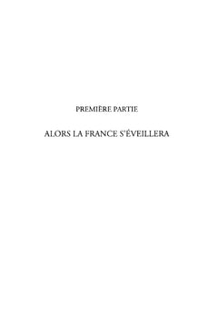 Le syndrome de l'ortolan