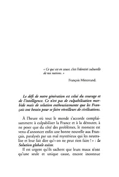 Le syndrome de l'ortolan