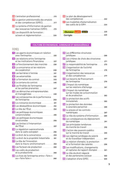 Toutes les matières BTS SAM - Réflexe N° 9 - 2025-2026