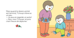 T'choupi s'amuse sans écran