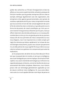 Co-intelligence - Vivre et travailler avec l'IA