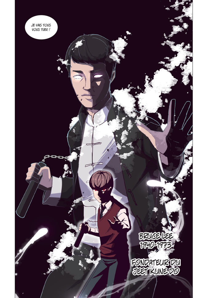 Hero Ticket - Tome 1