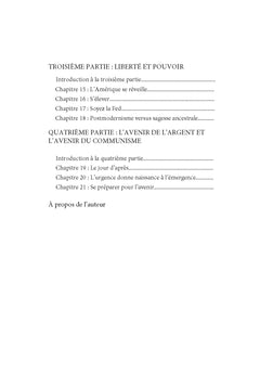 Le manifeste du capitalisme