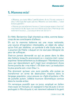 L'italien trash