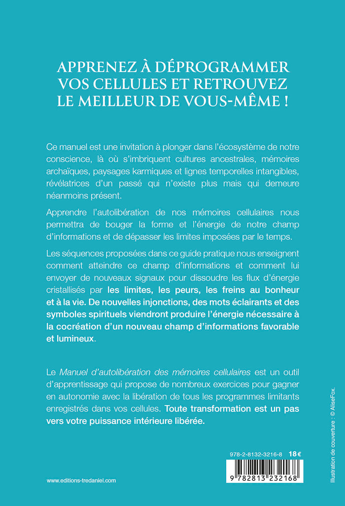 Manuel d'autolibération des mémoires cellulaires