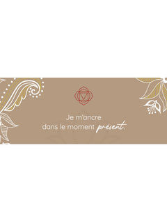 Le petit Oracle des affirmations positives