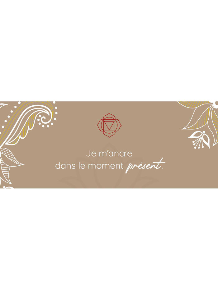 Le petit Oracle des affirmations positives