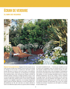 Réussir sa maison végétalisée