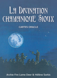 La divination chamanique sioux - Cartes Oracle