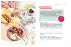 Les petits mangeurs intuitifs - Accompagner mon enfant dans sa découverte alimentaire de 0 à 2 ans