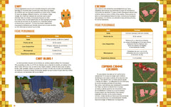 L'encyclopédie Minecraft