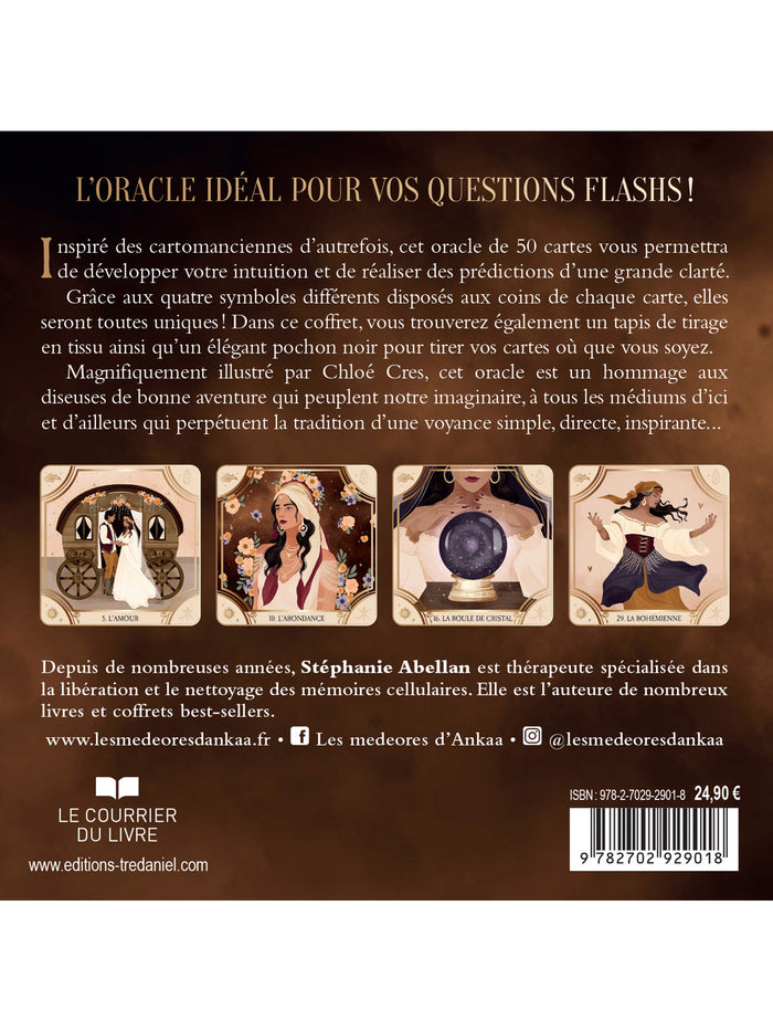 L'oracle de la bonne aventure