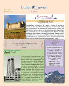 L'almanach des régions 2023