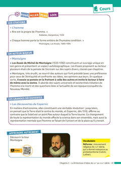 ABC Réussite Français 1re 2025