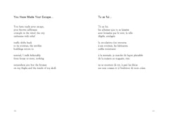 Circé et autres poèmes de jeunesse - Édition bilingue