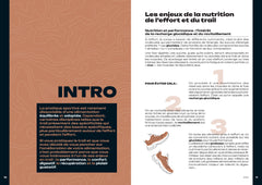 Food Trail - Nutrition & recettes avant, pendant, après la course