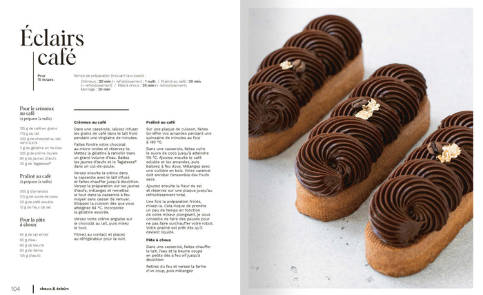 Ma pâtisserie légère en sucre - Gâteaux et desserts avec un indice glycémique bas