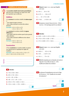 Assurer en orthographe et en maths - Le cahier gagnant
