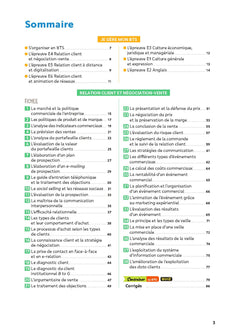 Toutes les matières BTS NDRC - Réflexe N° 8 - 2025-2026