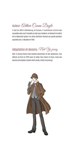 Sherlock Holmes