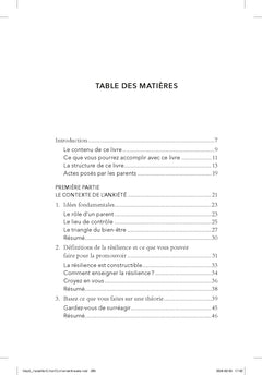 J'aide mon enfant à surmonter son anxiété - Guide pour comprendre, apaiser et accompagner