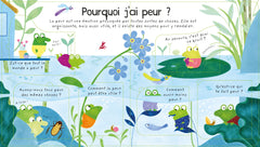 Pourquoi j'ai peur ? - Mes premières questions