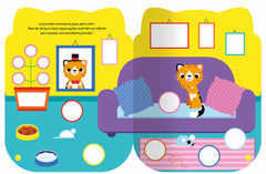 L'aventure de petit chat