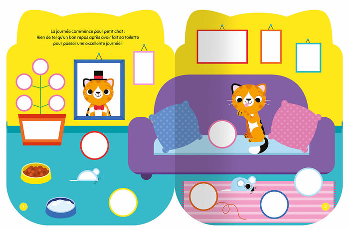 L'aventure de petit chat