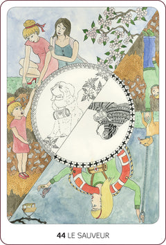 La voie de la connaissance intérieure - Les cartes des Archétypes