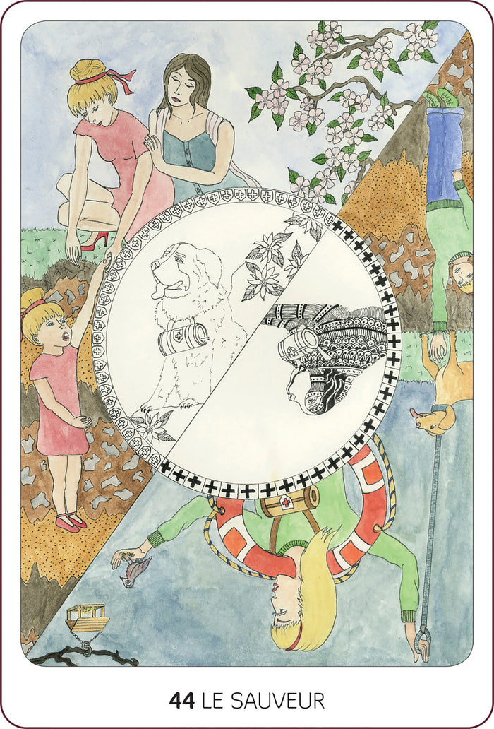 La voie de la connaissance intérieure - Les cartes des Archétypes