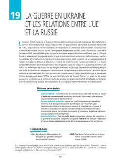 Géopolitique de l'Europe - Nouveaux continents